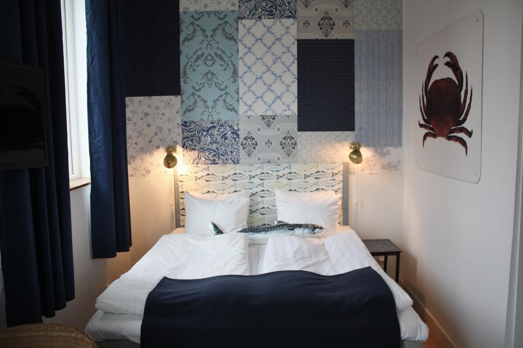 Design Hostel Mia Helsingborg Zimmer foto