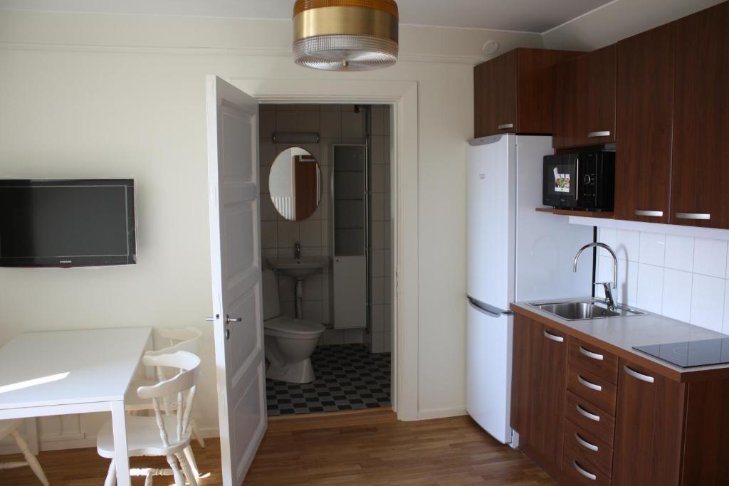 Design Hostel Mia Helsingborg Zimmer foto