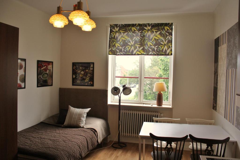 Design Hostel Mia Helsingborg Zimmer foto