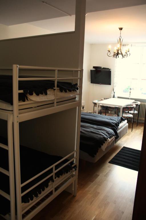 Design Hostel Mia Helsingborg Zimmer foto
