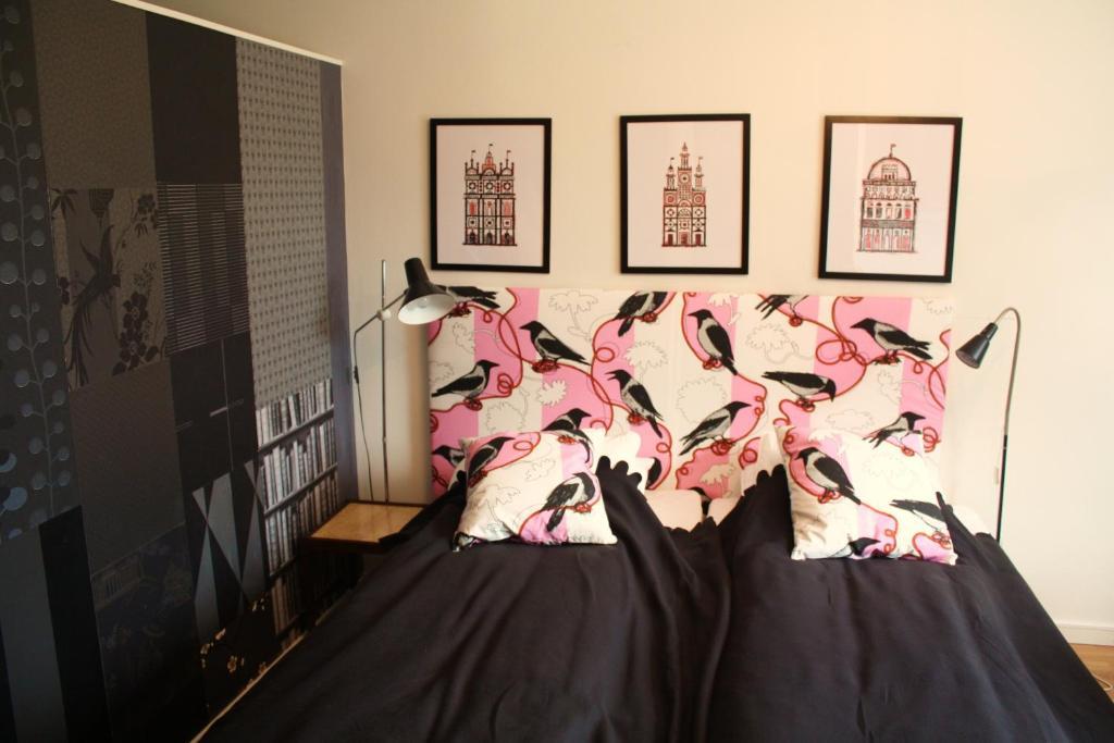 Design Hostel Mia Helsingborg Zimmer foto