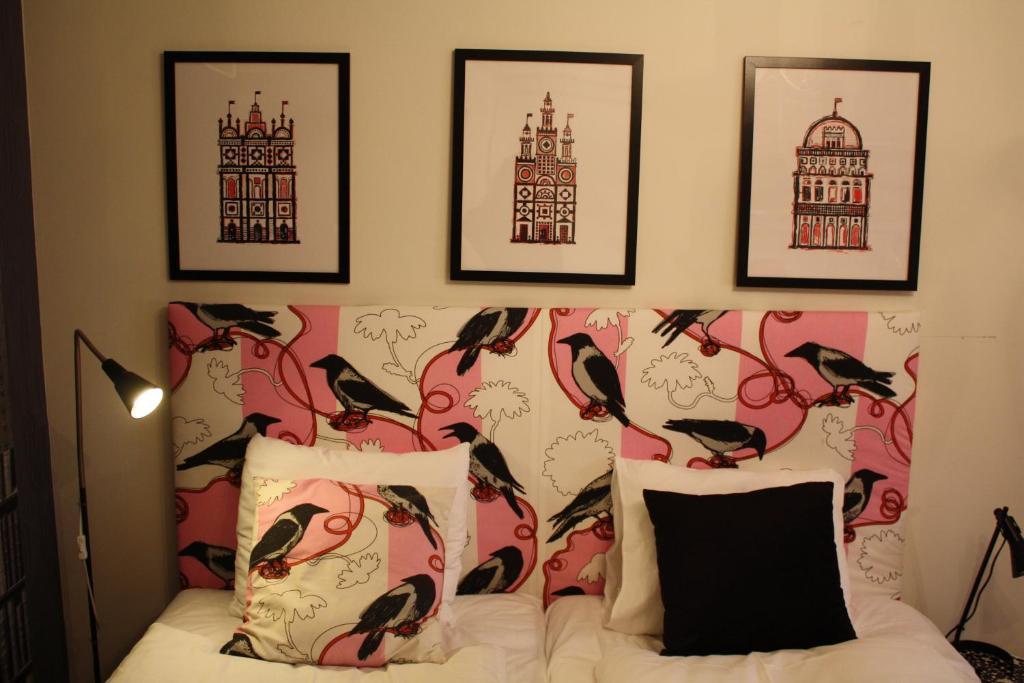 Design Hostel Mia Helsingborg Zimmer foto