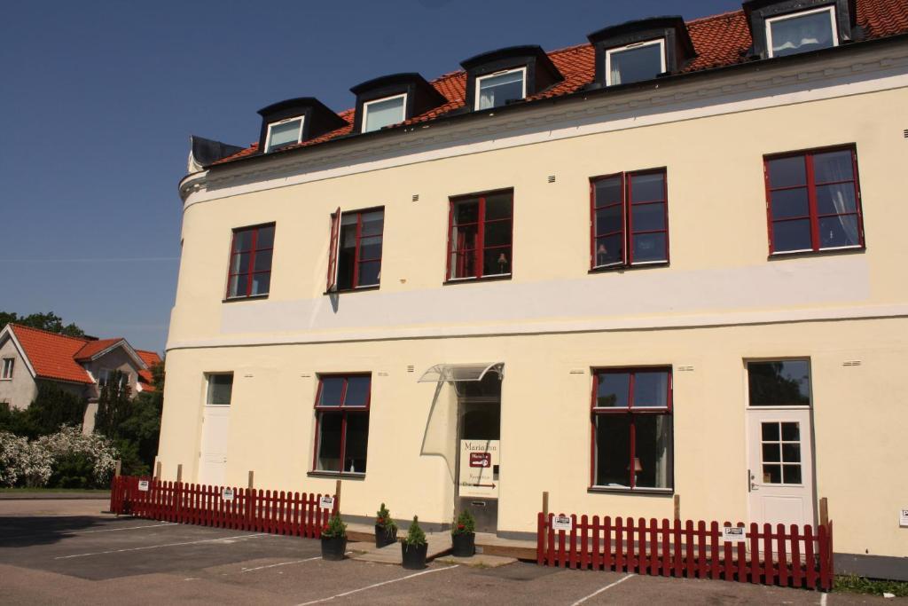 Design Hostel Mia Helsingborg Zimmer foto